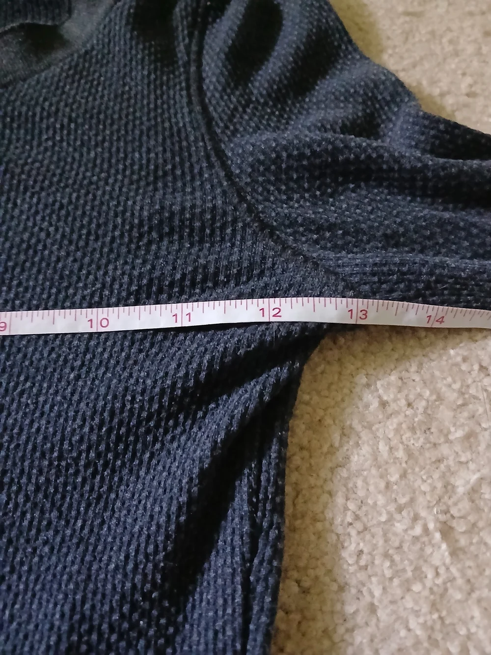 Free People Studded Cuff Thermal Small
